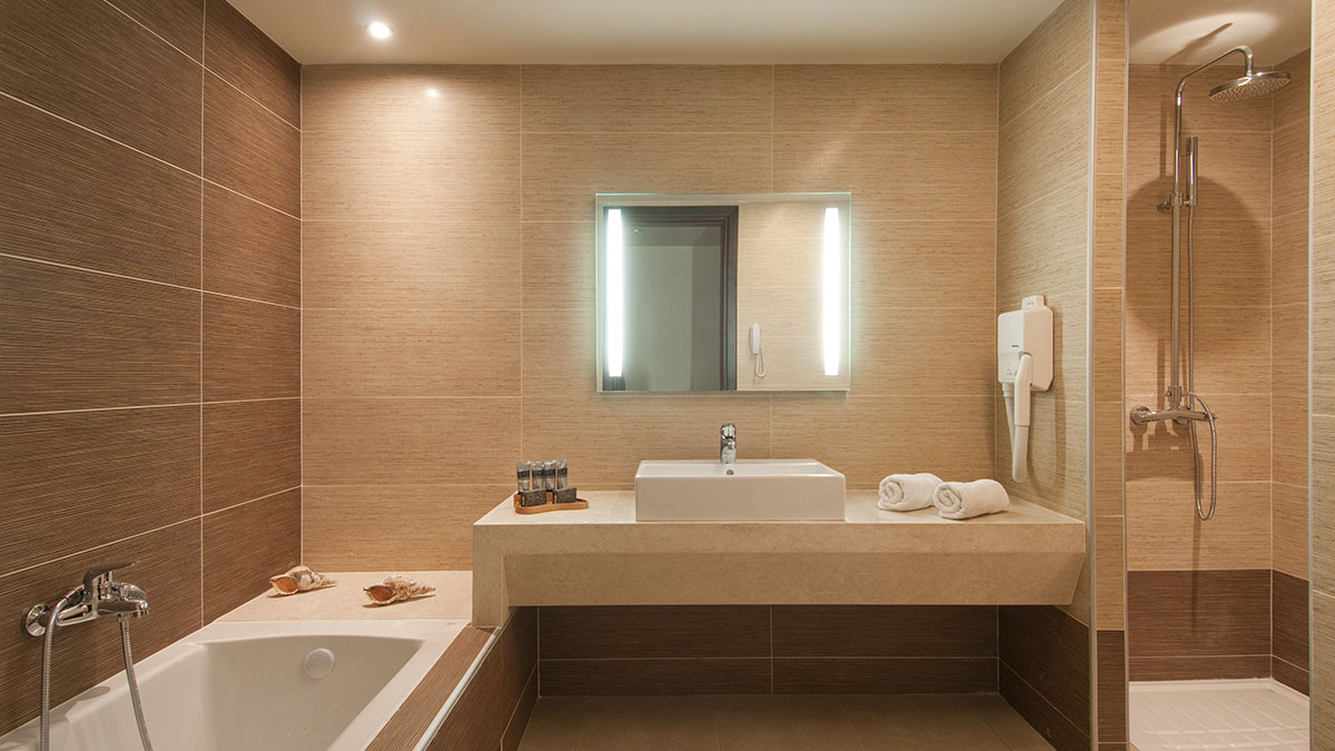 Family Front Sea View